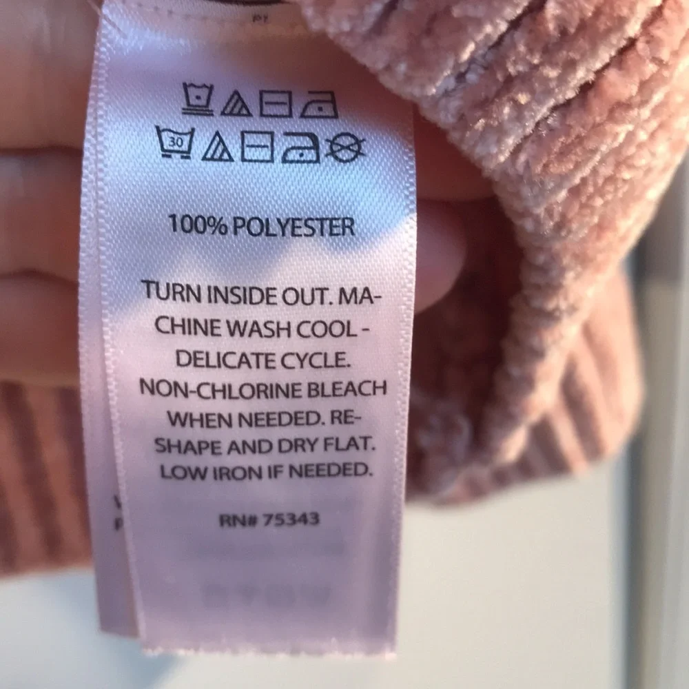 Christian Siriano so soft